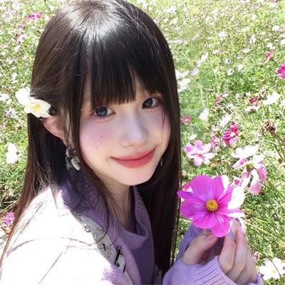 青蓝写生